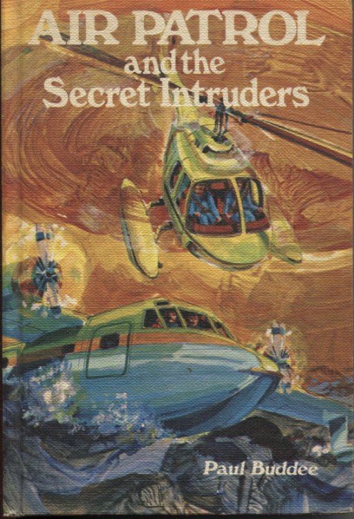 Image for Air Patrol and the Secret Intruders Air Patrol and the Secret Intruders