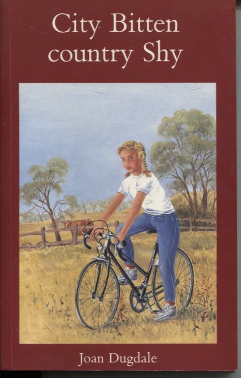 Image for CITY BITTEN COUNTRY SHY CITY BITTEN COUNTRY SHY