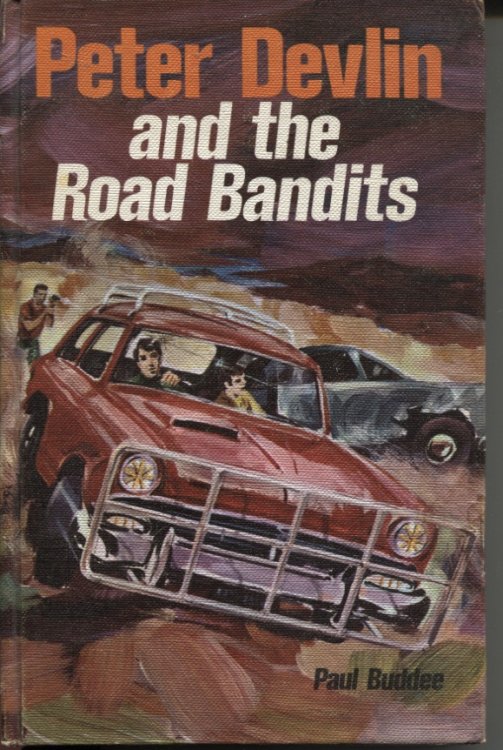 Image for Peter Devlin And The Road Bandits Peter Devlin And The Road Bandits