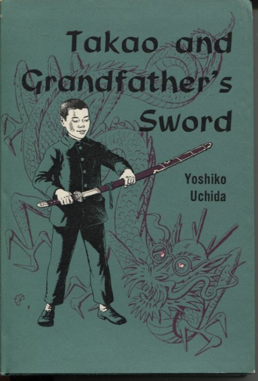 Image for TAKAO AND GRANDFATHER'S SWORD TAKAO AND GRANDFATHER'S SWORD