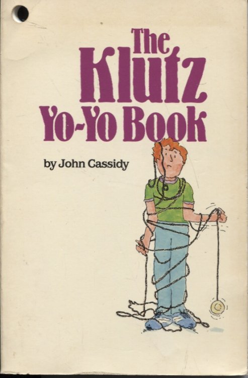 Image for The Klutz Yo-yo Book The Klutz Yo-yo Book