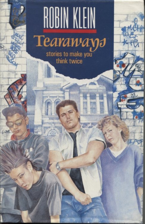 Image for TEARAWAYS : STORIES TO MAKE YOU THINK TWICE TEARAWAYS : STORIES TO MAKE YOU THINK TWICE