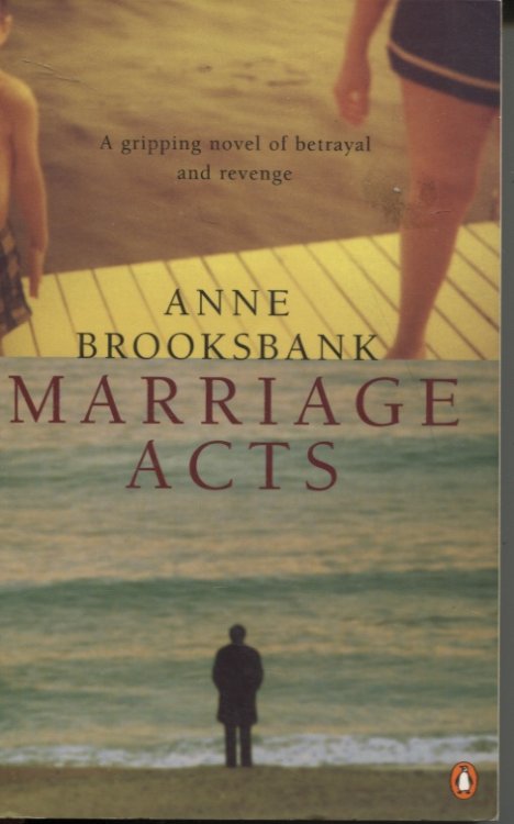 Image for MARRIAGE ACTS MARRIAGE ACTS