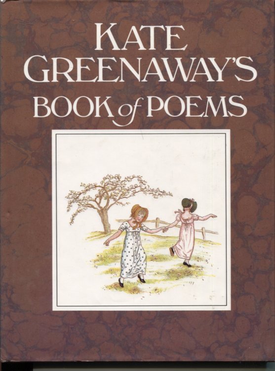 Image for KATE GREENAWAY'S BOOK OF POEMS KATE GREENAWAY'S BOOK OF POEMS