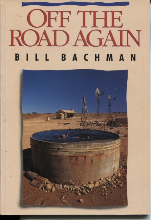 Image for OFF THE ROAD AGAIN OFF THE ROAD AGAIN