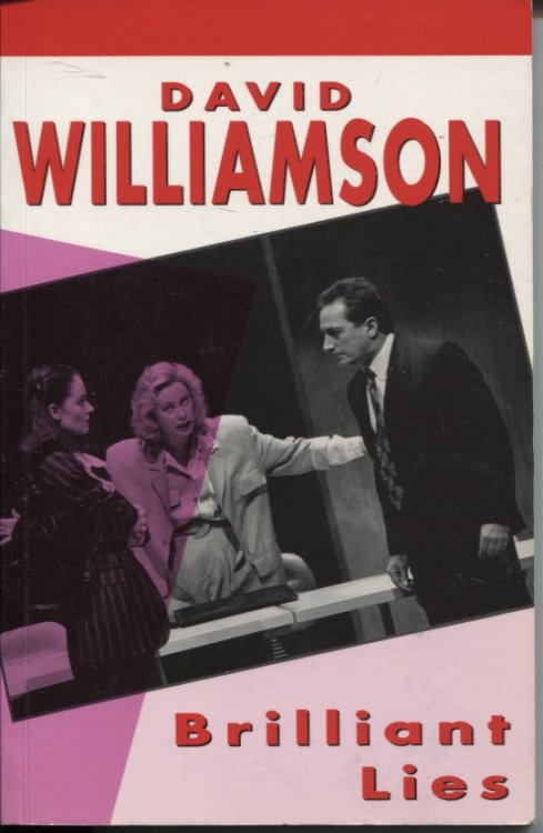 Image for BRILLIANT LIES BRILLIANT LIES