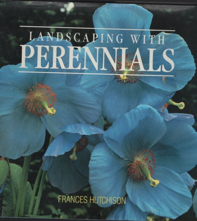 Landscaping with Perennials