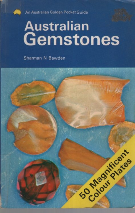 Image for Australian Gemstones Australian Gemstones