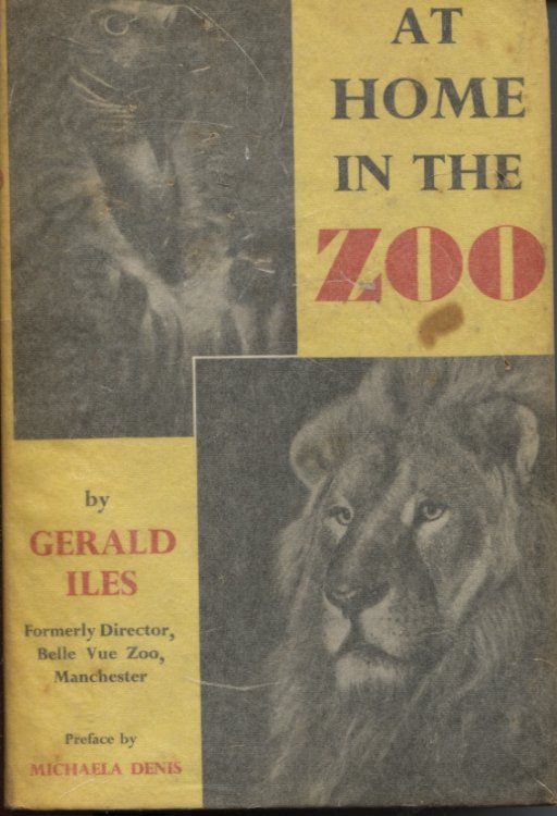 AT HOME IN THE ZOO