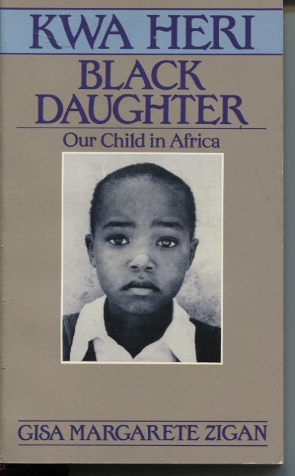 KWA HERI : BLACK DAUGHTER