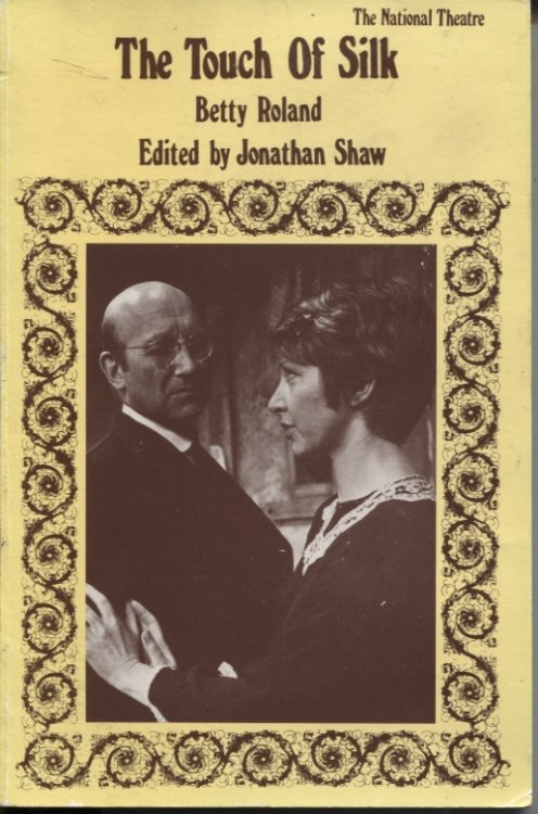 THE TOUCH OF SILK (1928) Preface A. D. Hope