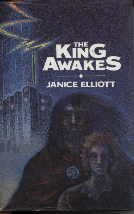 THE KING AWAKES