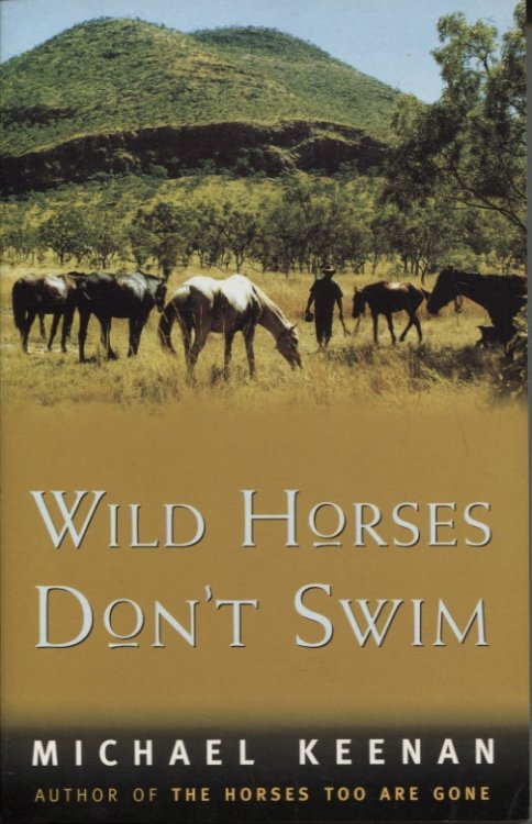 Image for wild horses don't swim wild horses don't swim