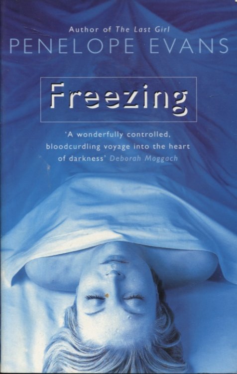 Image for FREEZING FREEZING