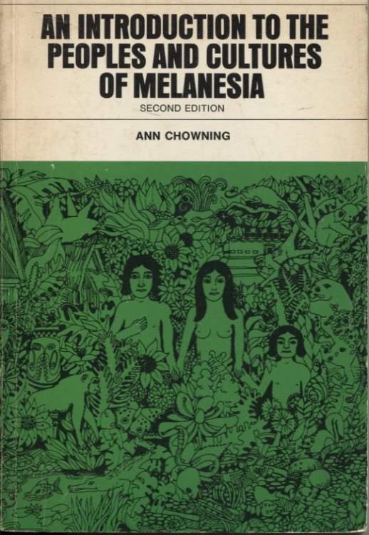 Image for An introduction to the peoples and cultures of Melanesia An introduction to the peoples and cultures of Melanesia