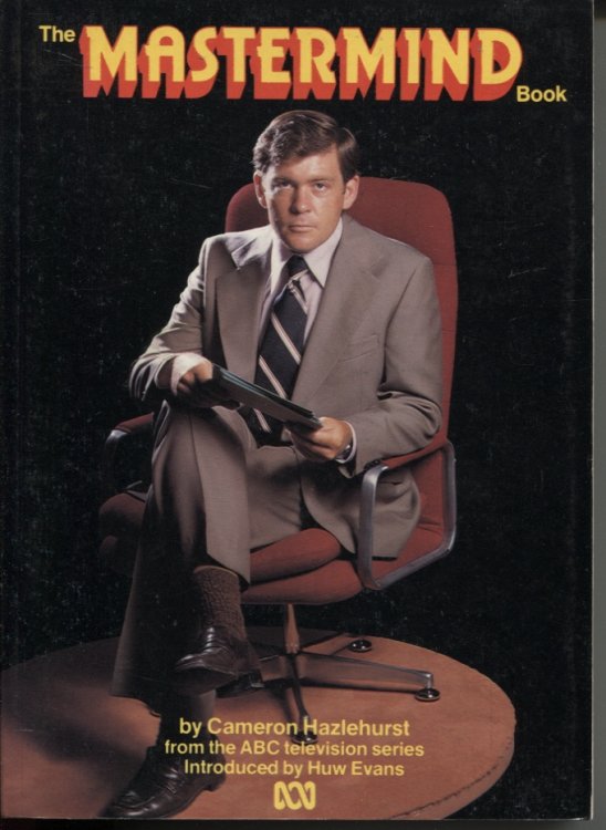 Image for The Mastermind Book The Mastermind Book