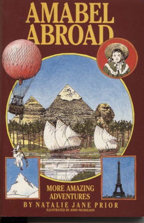 Amabel Abroad More Amazing Adventures