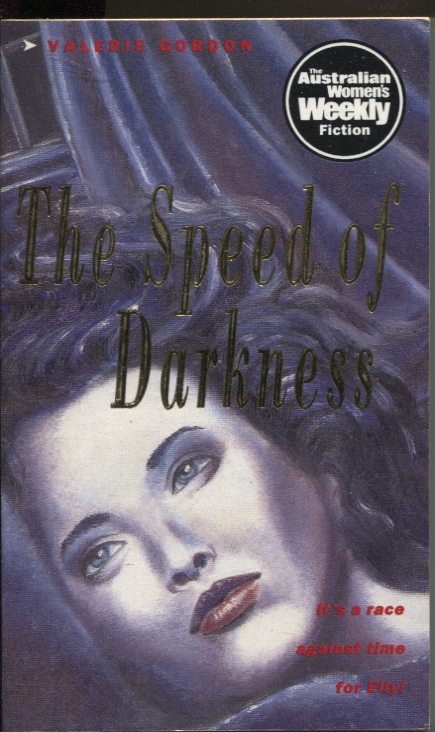 THE SPEED OF DARKNESS