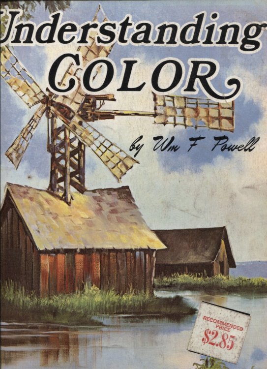 UNDERSTANDING COLOR