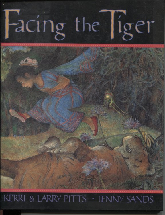 Facing The Tiger