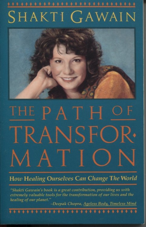 Image for THE PATH OF TRANSFORMATION: HOW HEALING OURSELVES CAN CHANGE THE WORLD THE PATH OF TRANSFORMATION: HOW HEALING OURSELVES CAN CHANGE THE WORLD