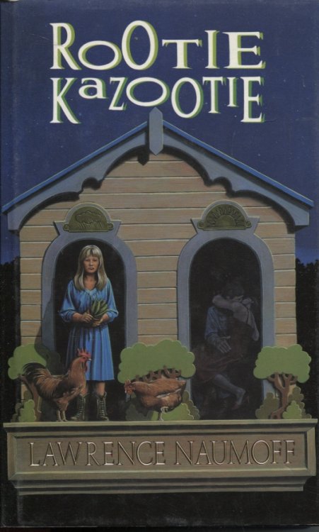 Rootie Kazootie 1ST Edition
