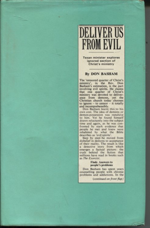Deliver Us From Evil