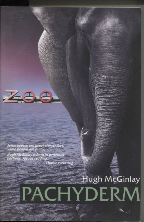 PACHYDERM: A KATHERINE KINT MYSTERY