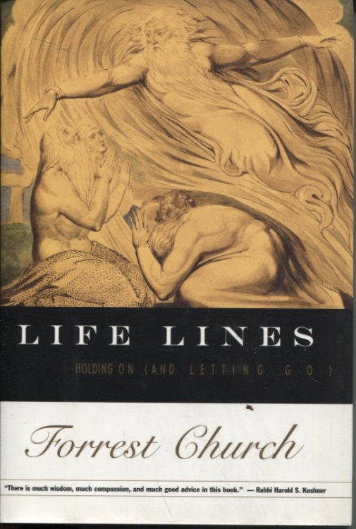 LIFE LINES: HOLDING ON (AND LETTING GO)