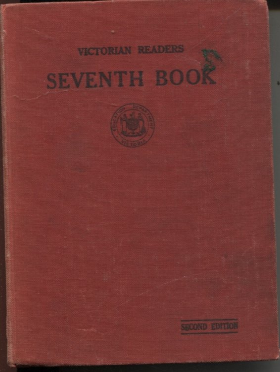 THE VICTORIAN READERS: SEVENTH BOOK