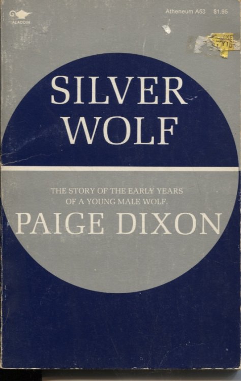 Image for Silver Wolf Silver Wolf