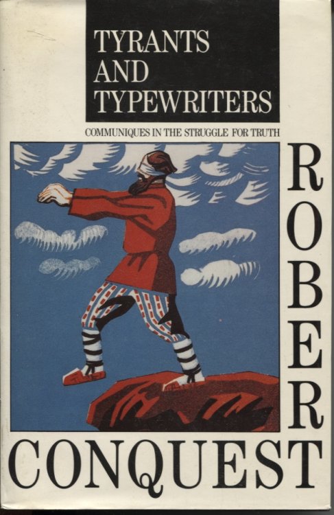 TYRANTS AND TYPEWRITERS: COMMUNIQUES IN THE STRUGGLE FOR TRUTH