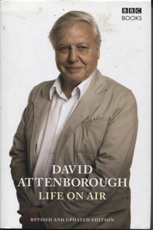 LIFE ON AIR: MEMOIRS OF A BROADCASTER