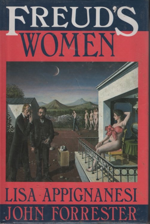 Image for Freud's women Freud's women