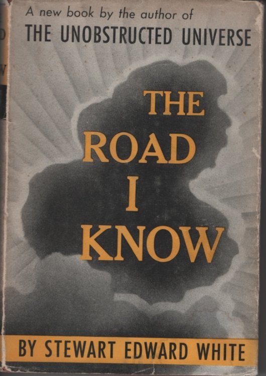 Image for THE ROAD I KNOW THE ROAD I KNOW