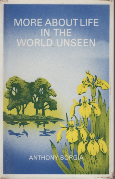 Image for MORE ABOUT LIFE IN THE WORLD UNSEEN MORE ABOUT LIFE IN THE WORLD UNSEEN