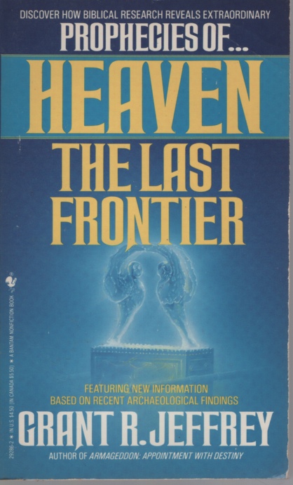 HEAVEN: THE LAST FRONTIER