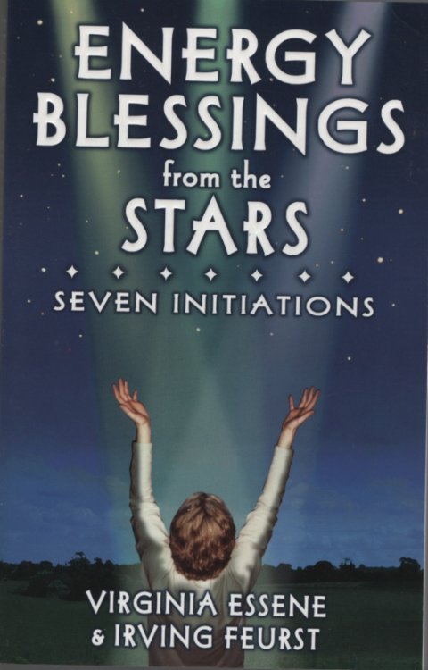 Image for ENERGY BLESSINGS FROM THE STARS : SEVEN INITIATIONS ENERGY BLESSINGS FROM THE STARS : SEVEN INITIATIONS