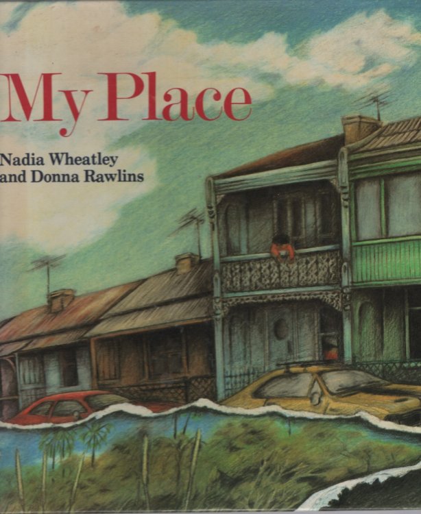 Image for My Place My Place