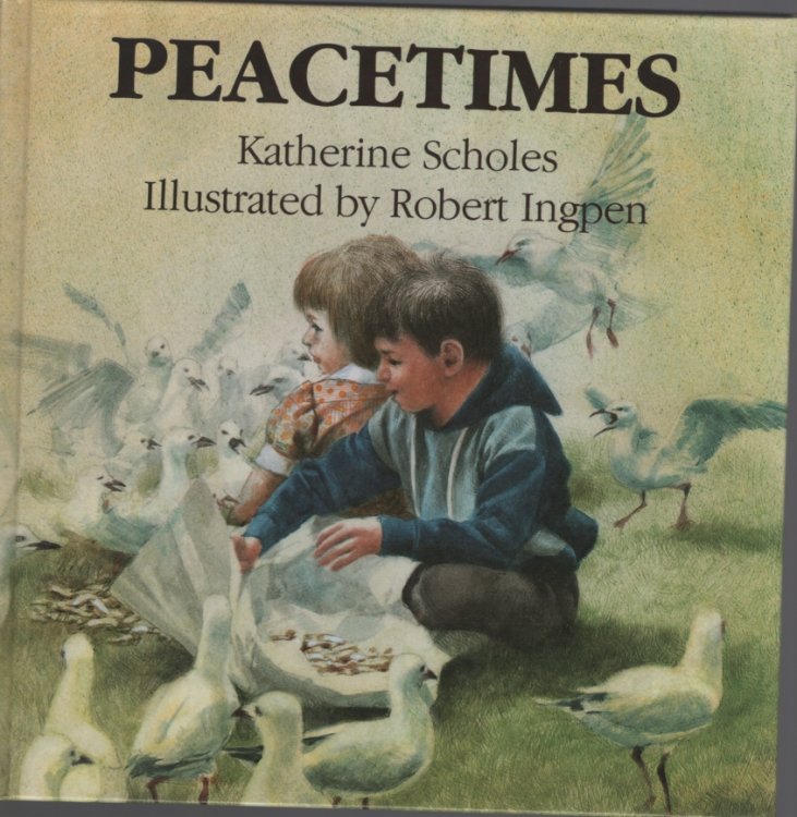 Image for Peacetimes Peacetimes