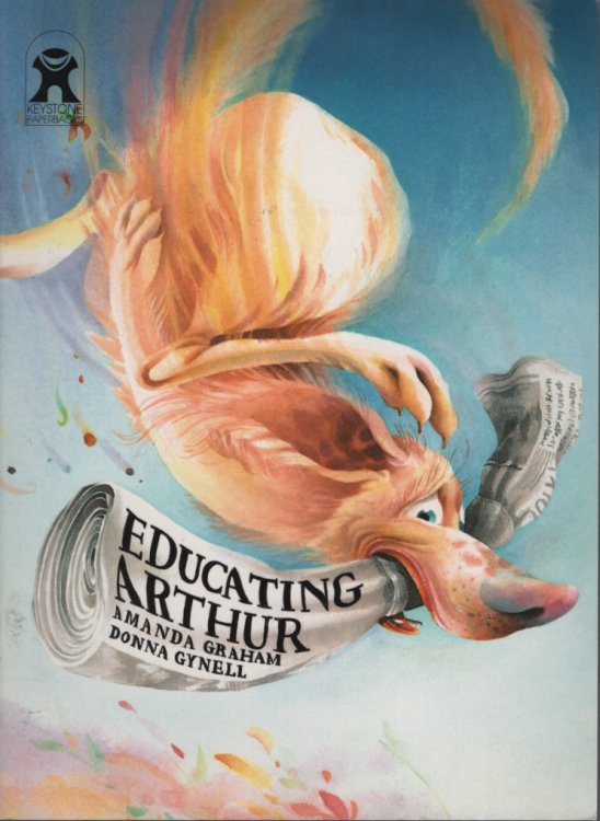 Image for EDUCATING ARTHUR EDUCATING ARTHUR