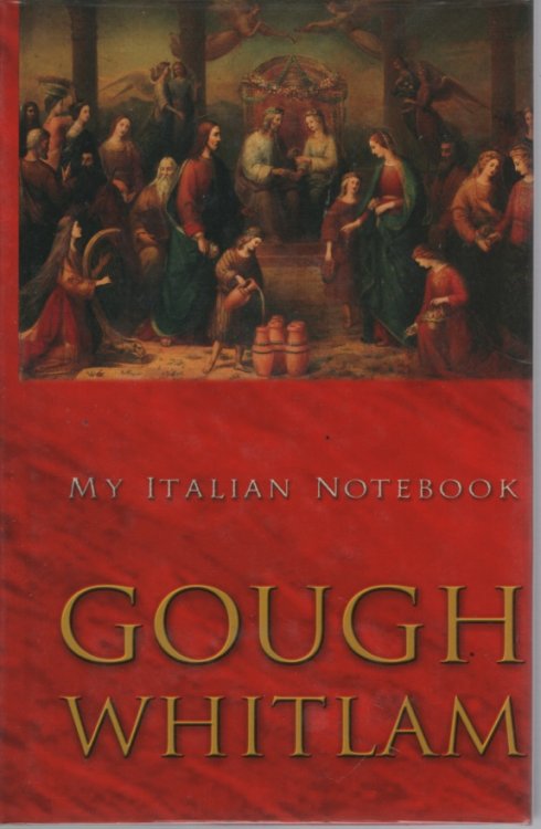 Image for My Italian Notebook My Italian Notebook