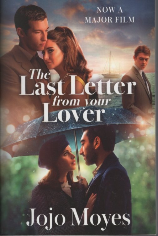 Image for THE LAST LETTER FROM YOUR LOVER THE LAST LETTER FROM YOUR LOVER