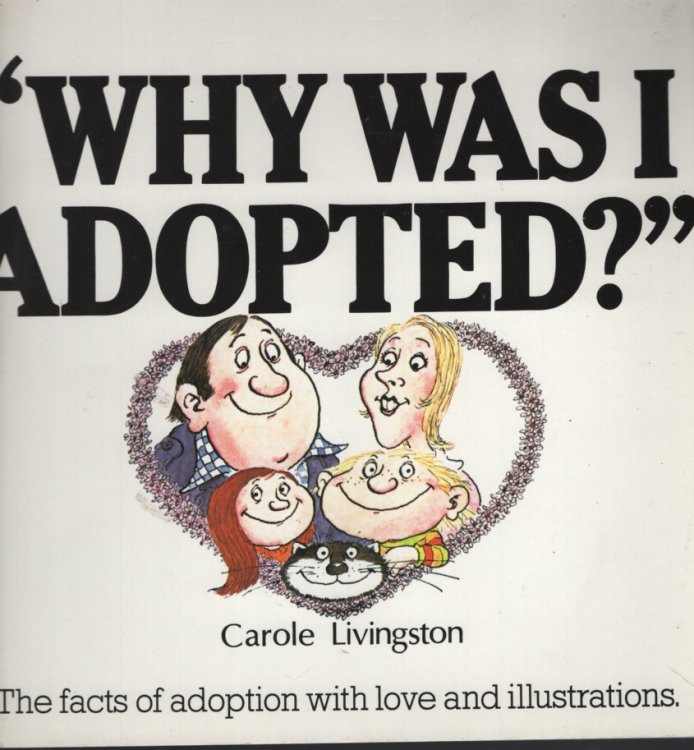 Image for Why Was I Adopted Why Was I Adopted