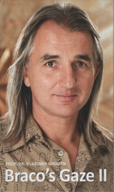 BRACO'S GAZE II The Unknown Infinity