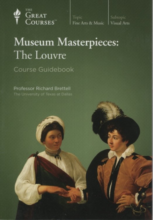 MUSEUM MASTERPIECES : THE LOUVRE