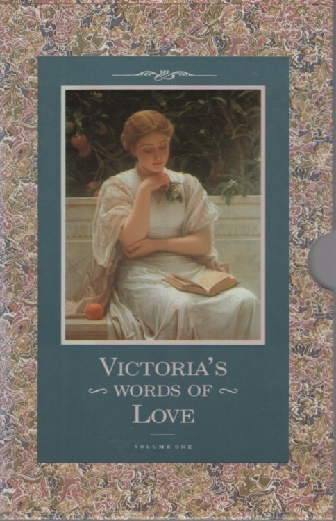 VICTORIA'S WORDS OF LOVE