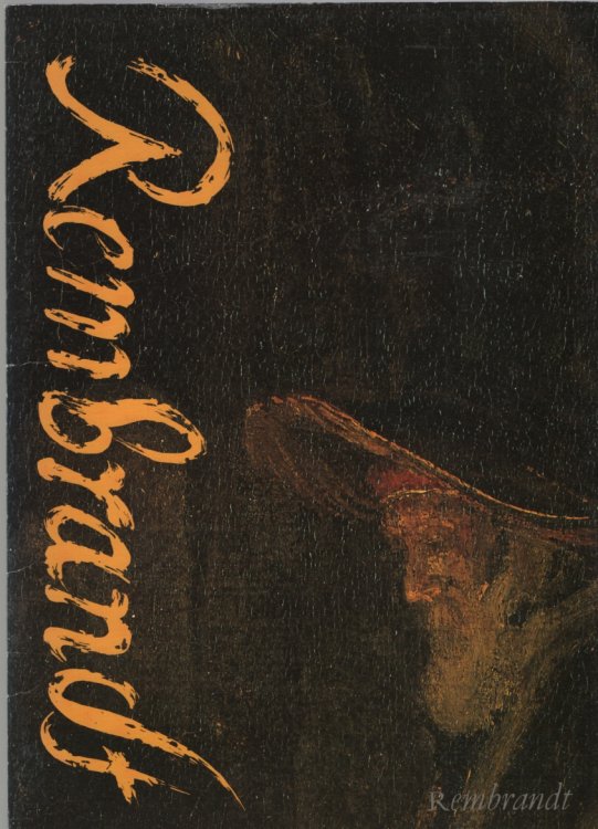 REMBRANDT : THE MASTER & HIS WORKSHOP Drawings by Rembrandt and His Circle