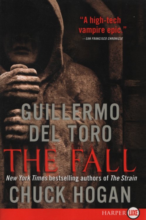 The Fall Book Two of the Strain Trilogy