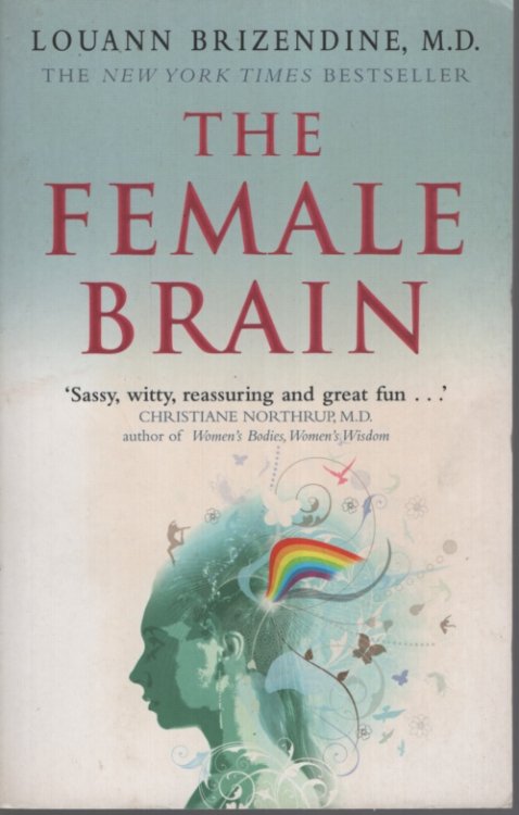 Image for THE FEMALE BRAIN THE FEMALE BRAIN